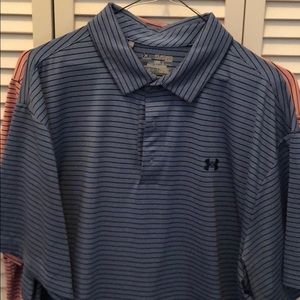 Under Armor Golf polo